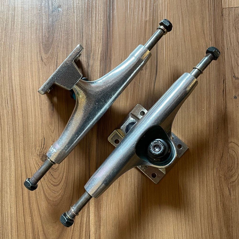 THUNDER - Polished Skateboard Trucks – Wheel Love Skateshop