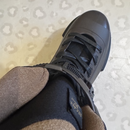 POWERSLIDE - Next Brown 3x110 Combat Frames Urban Inline Skates (Custom Setup)