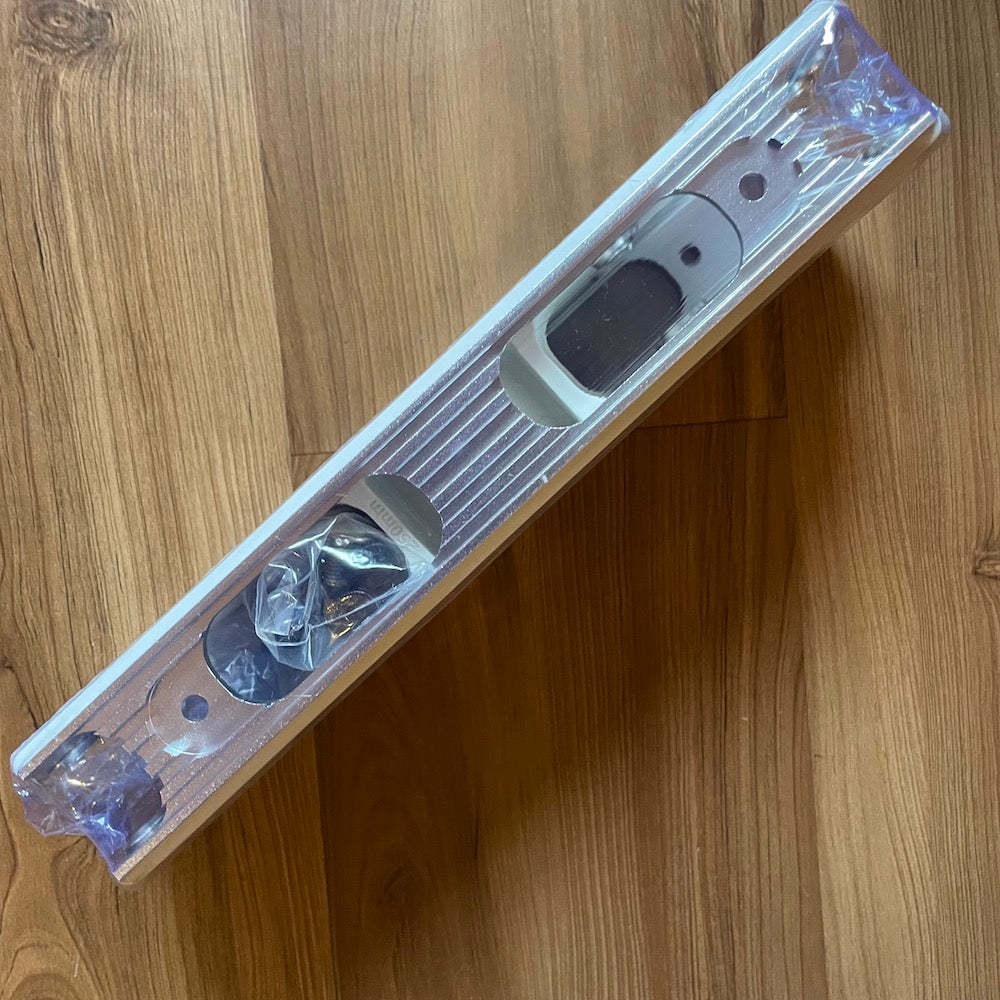 50/50 - White Prime Inline Skate Frames