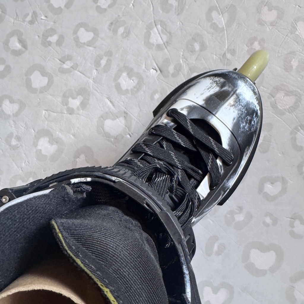 POWERSLIDE - Next Noir 4x110mm Road Urban Inline Skates