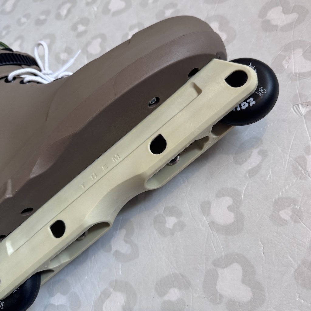 THEM - Ridder 909 Aggressive Inline Skates (Reign Camo Promo)