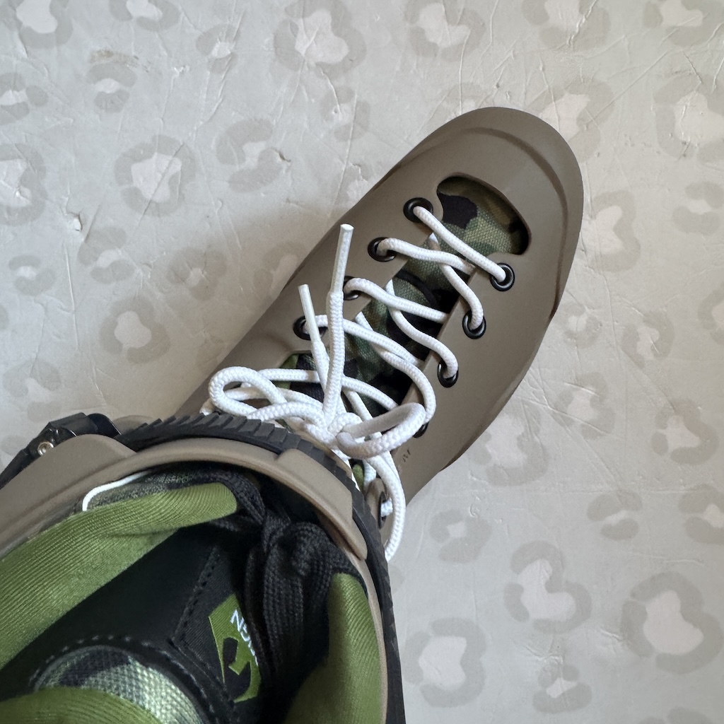 THEM - Ridder 909 Aggressive Inline Skates (Reign Camo Promo)