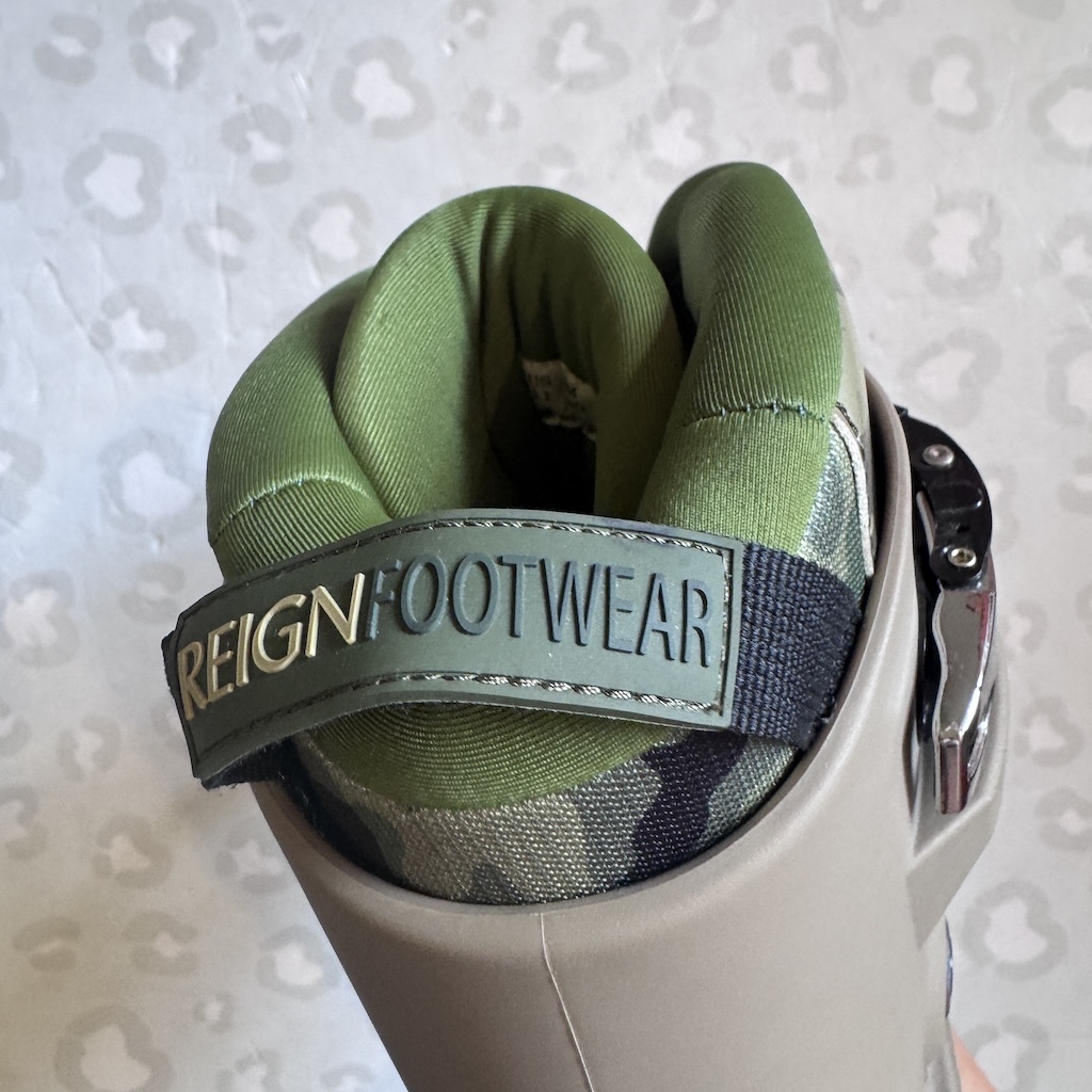 THEM - Ridder 909 Aggressive Inline Skates (Reign Camo Promo)