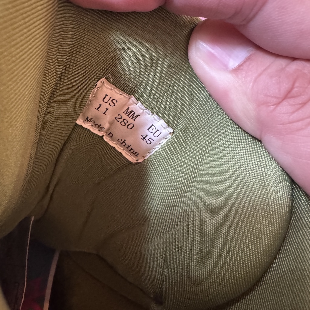 THEM - Ridder 909 Aggressive Inline Skates (Reign Camo Promo)