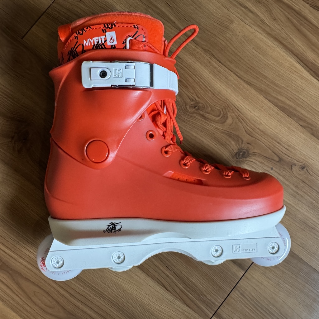USD - Sway Rachard Aggressive Inline Skates