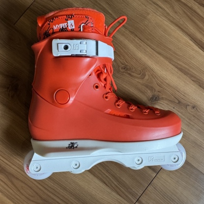 USD - Sway Rachard Aggressive Inline Skates