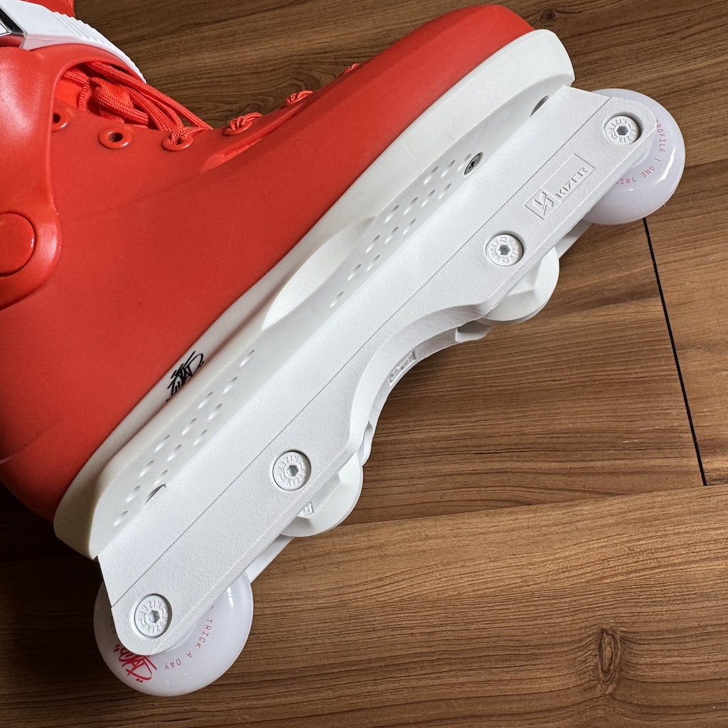USD - Sway Rachard Aggressive Inline Skates