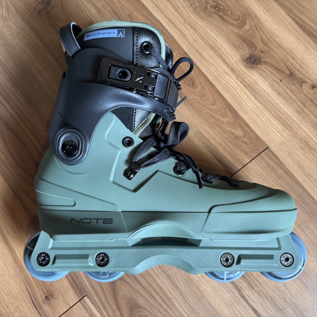 USD - Aeon 60 Note Aggressive Inline Skates