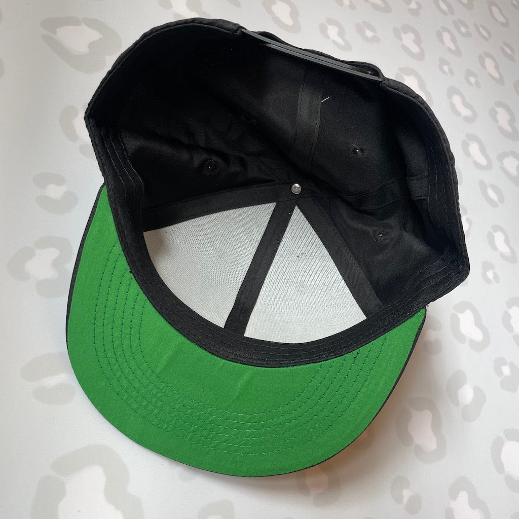 WHEEL LOVE - OG Bladers Hoax 2 Quick Dry Snapback Cap