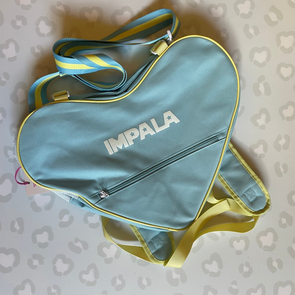 IMPALA - Blue Skate Bag