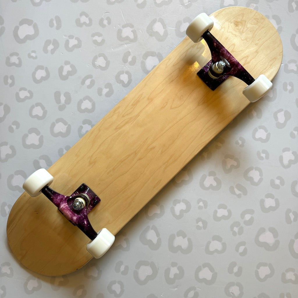 BLANK - Krux 8.0" Complete Skateboard