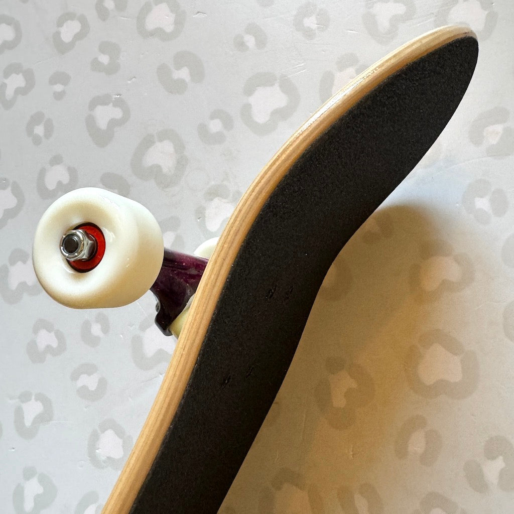 BLANK - Krux 8.0" Complete Skateboard