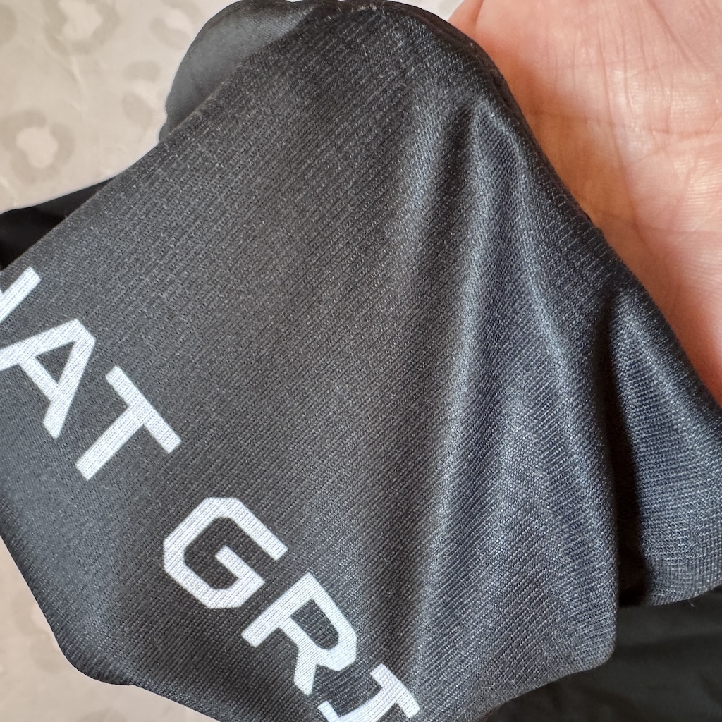 WHEEL LOVE - Black #WheelLoveMakanForce Team Crest V2 Training T-Shirt