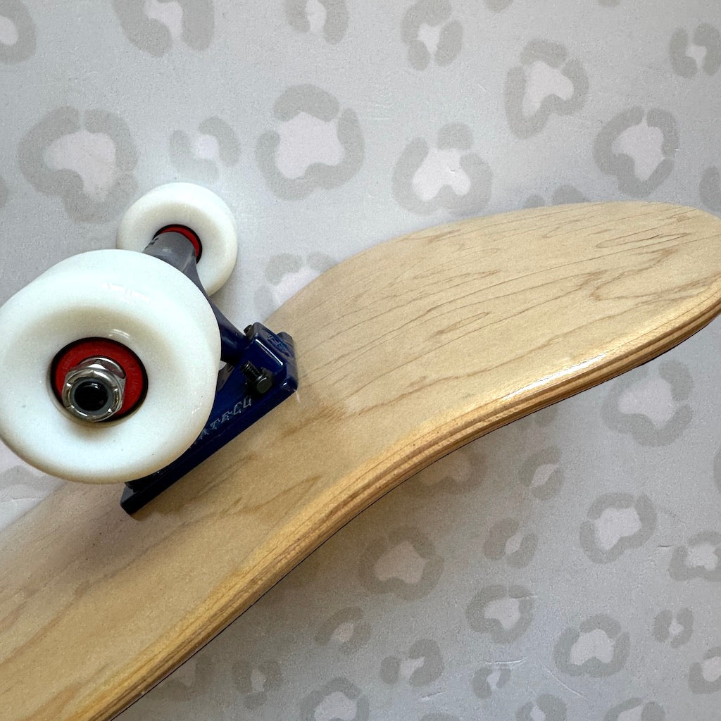 BLANK - Blue BD 7.5" Complete Skateboard