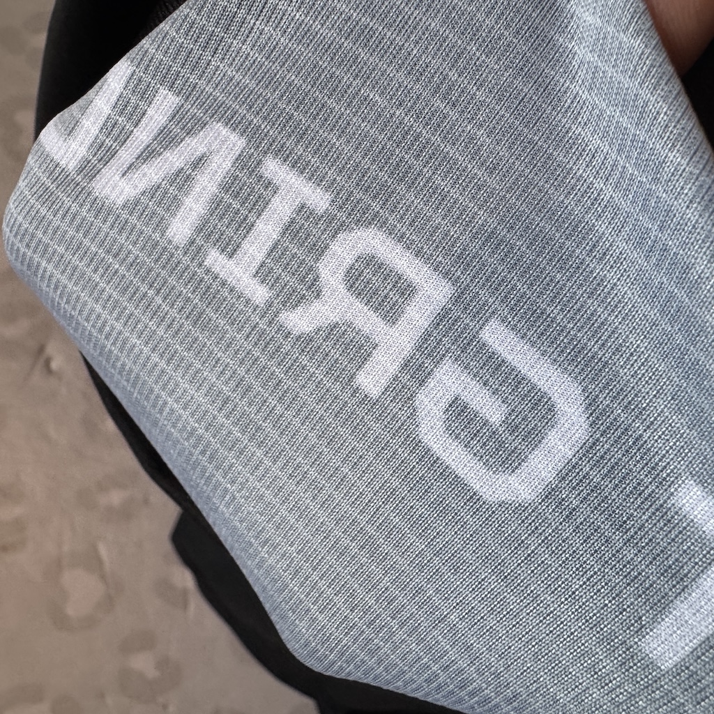 WHEEL LOVE - Black #WheelLoveMakanForce Team Crest V2 Training T-Shirt