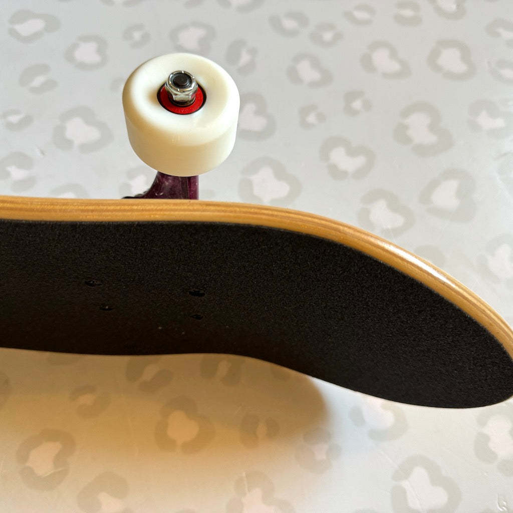 BLANK - Krux 8.25" Twin Tail Complete Skateboard