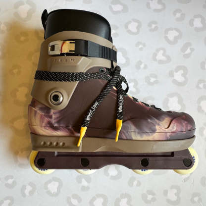 THEM - Braindead II 909 (Brown Parts) Aggressive Inline Skates (Size L)