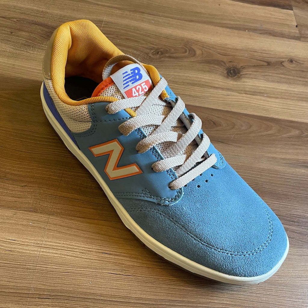 NEW BALANCE NUMERIC - 425 (Spring Tide Blue) Skate Shoes