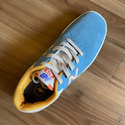 NEW BALANCE NUMERIC - 425 (Spring Tide Blue) Skate Shoes