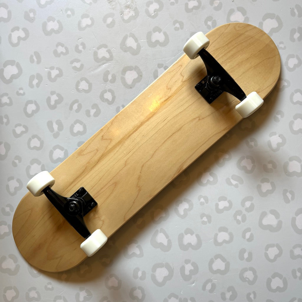 BLANK - Tensor 8.0" Complete Skateboard