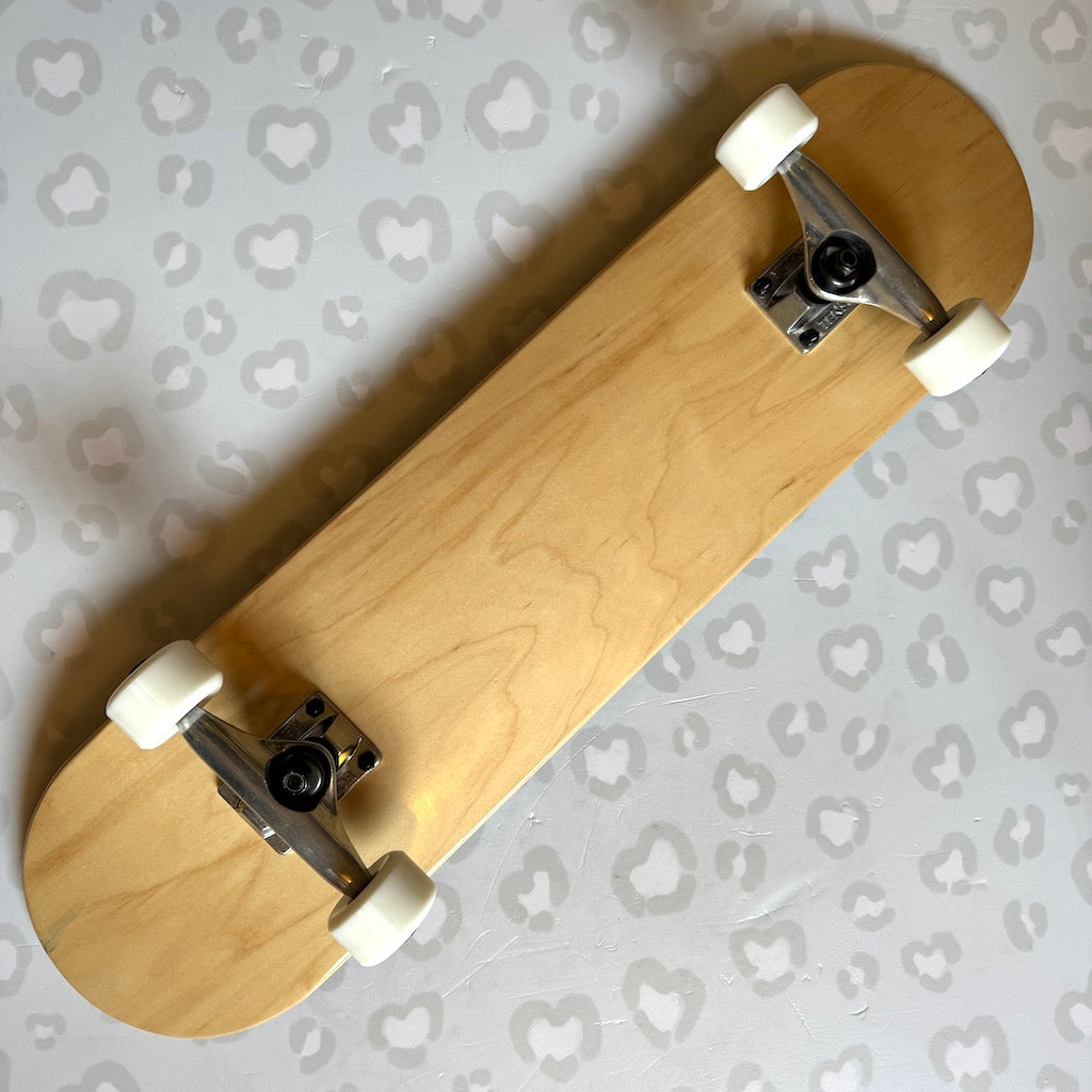 BLANK - Tensor 7.5" Complete Skateboard
