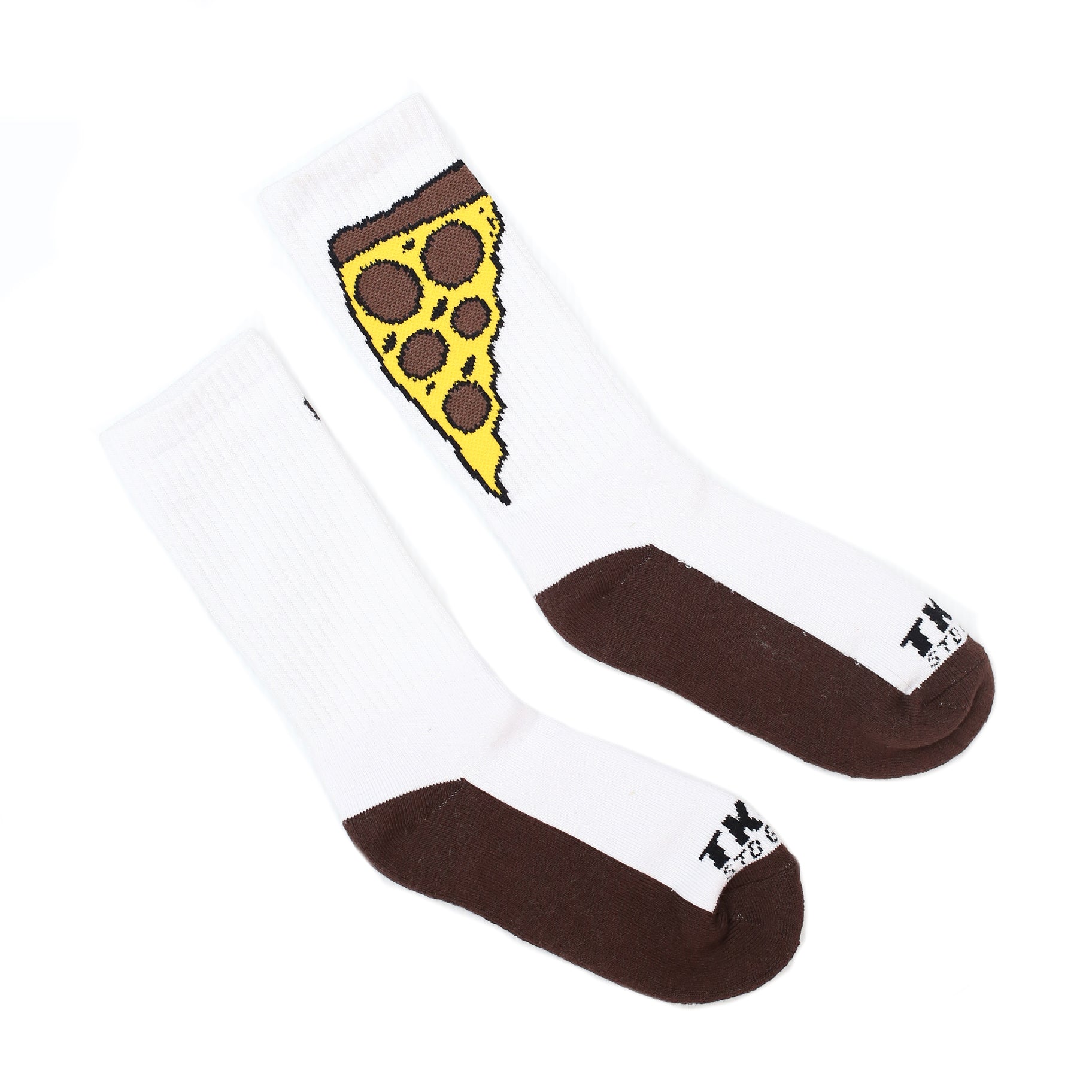 TKSB - Pizza Slice Socks