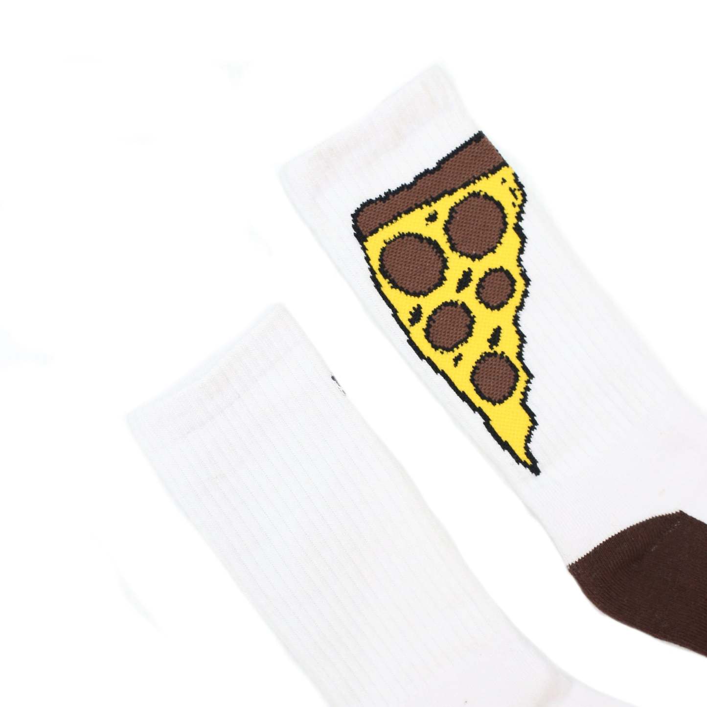 TKSB - Pizza Slice Socks