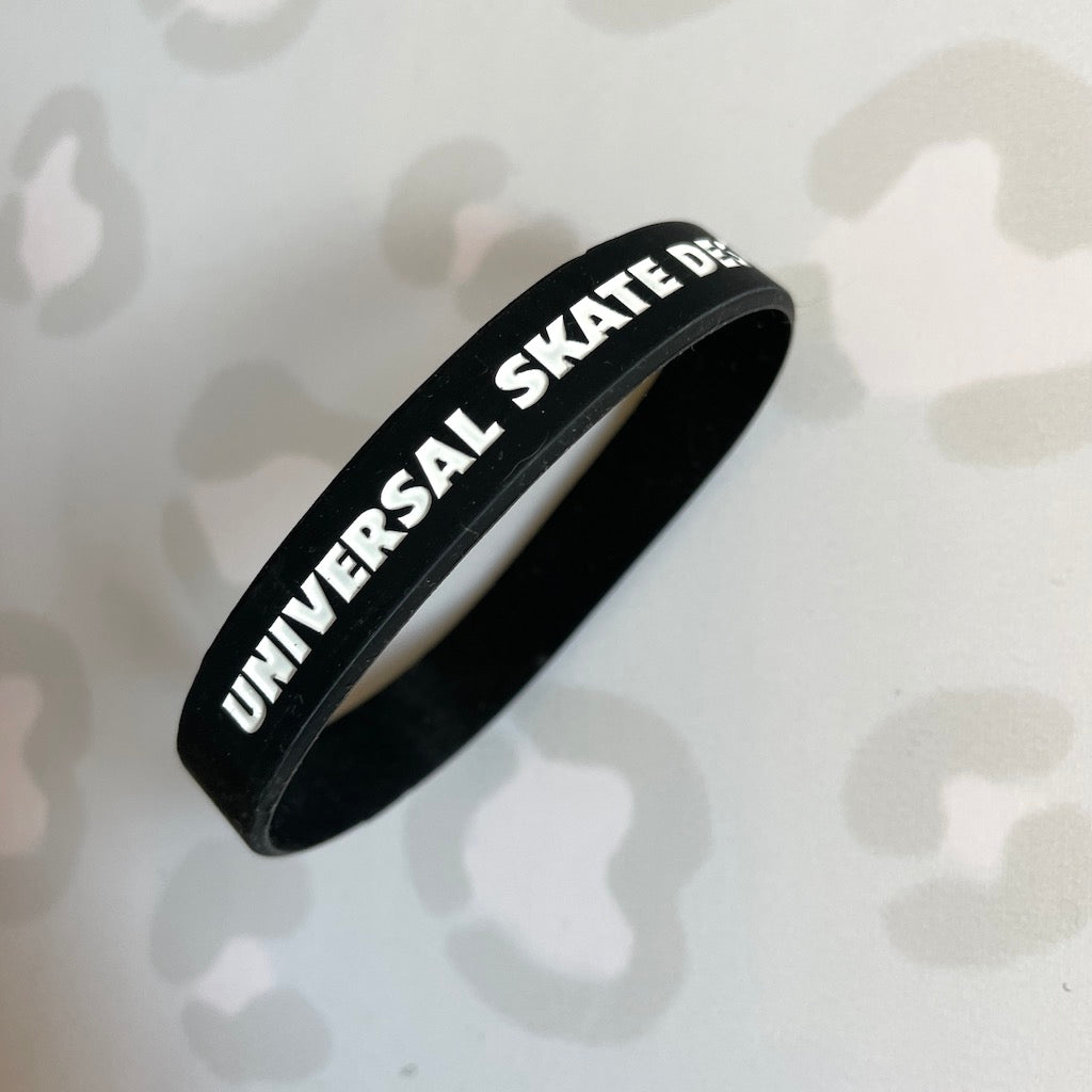 USD - Silicone Bracelet