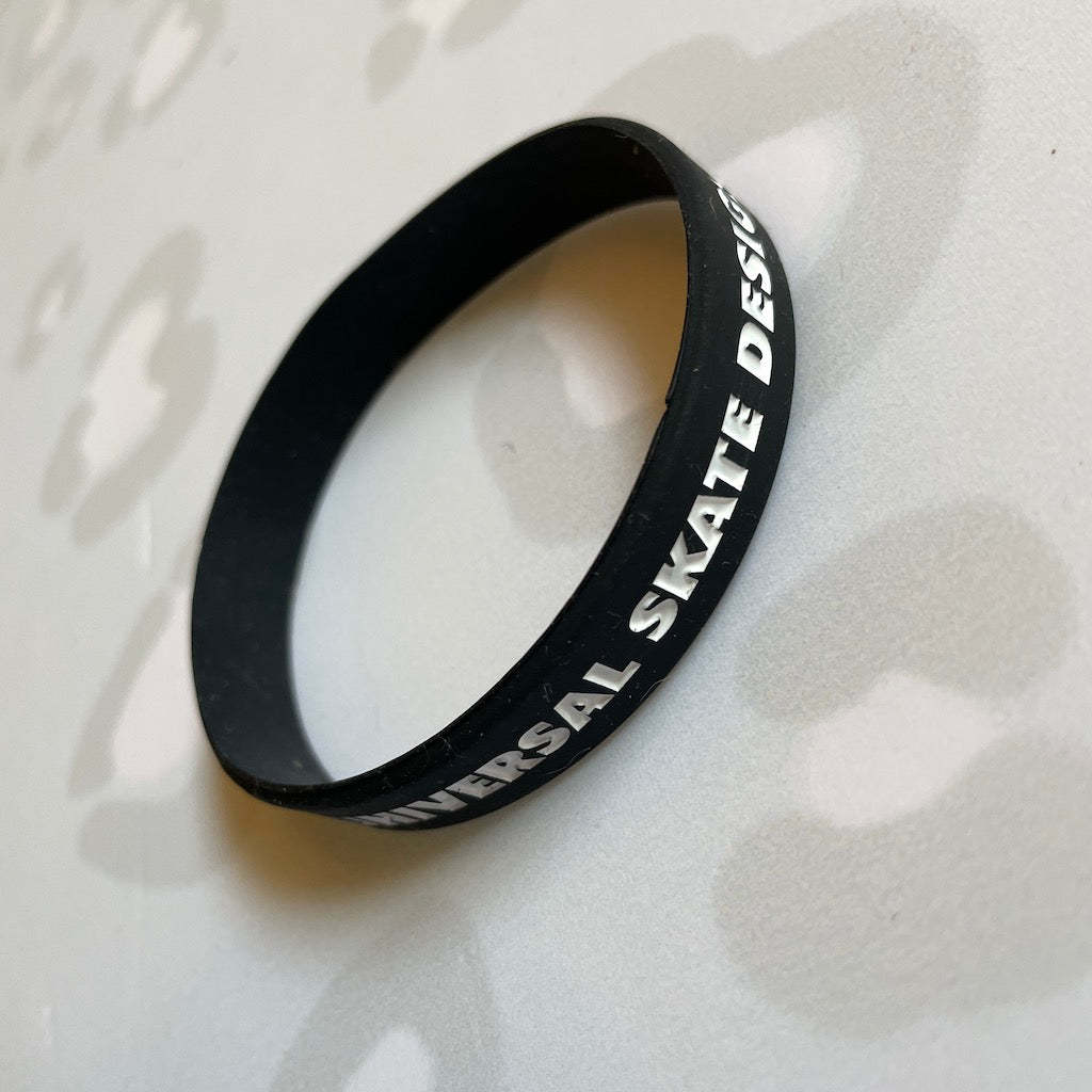 USD - Silicone Bracelet