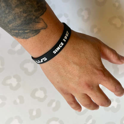 USD - Silicone Bracelet