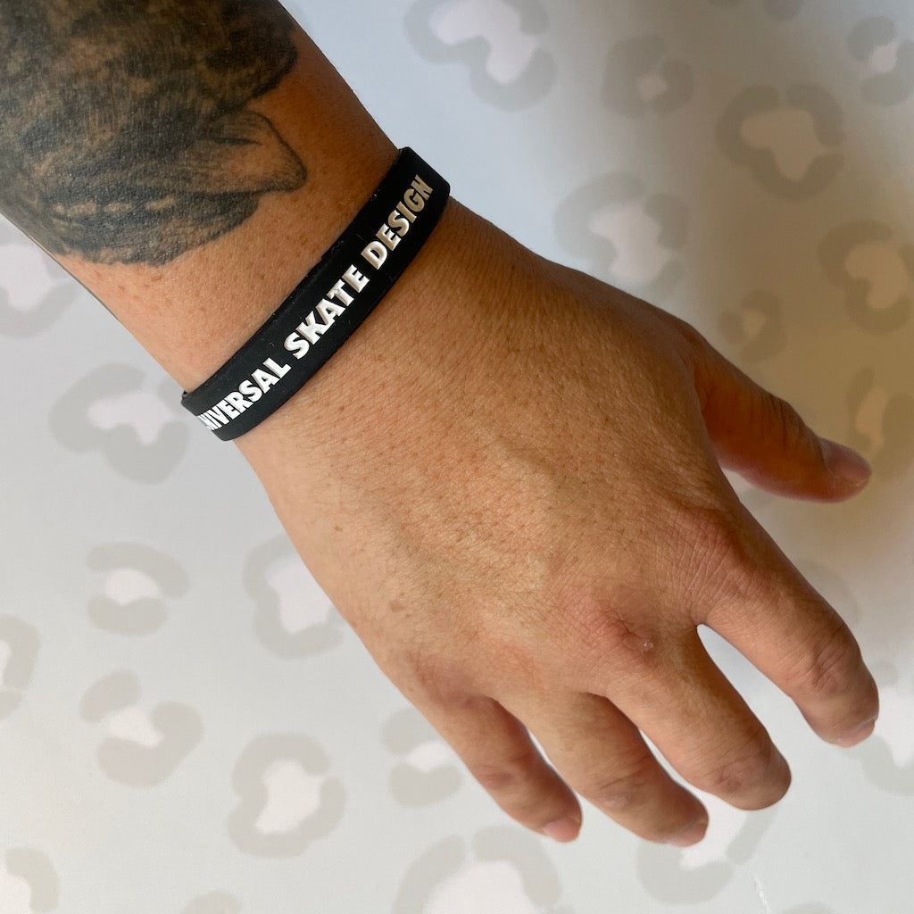 USD - Silicone Bracelet