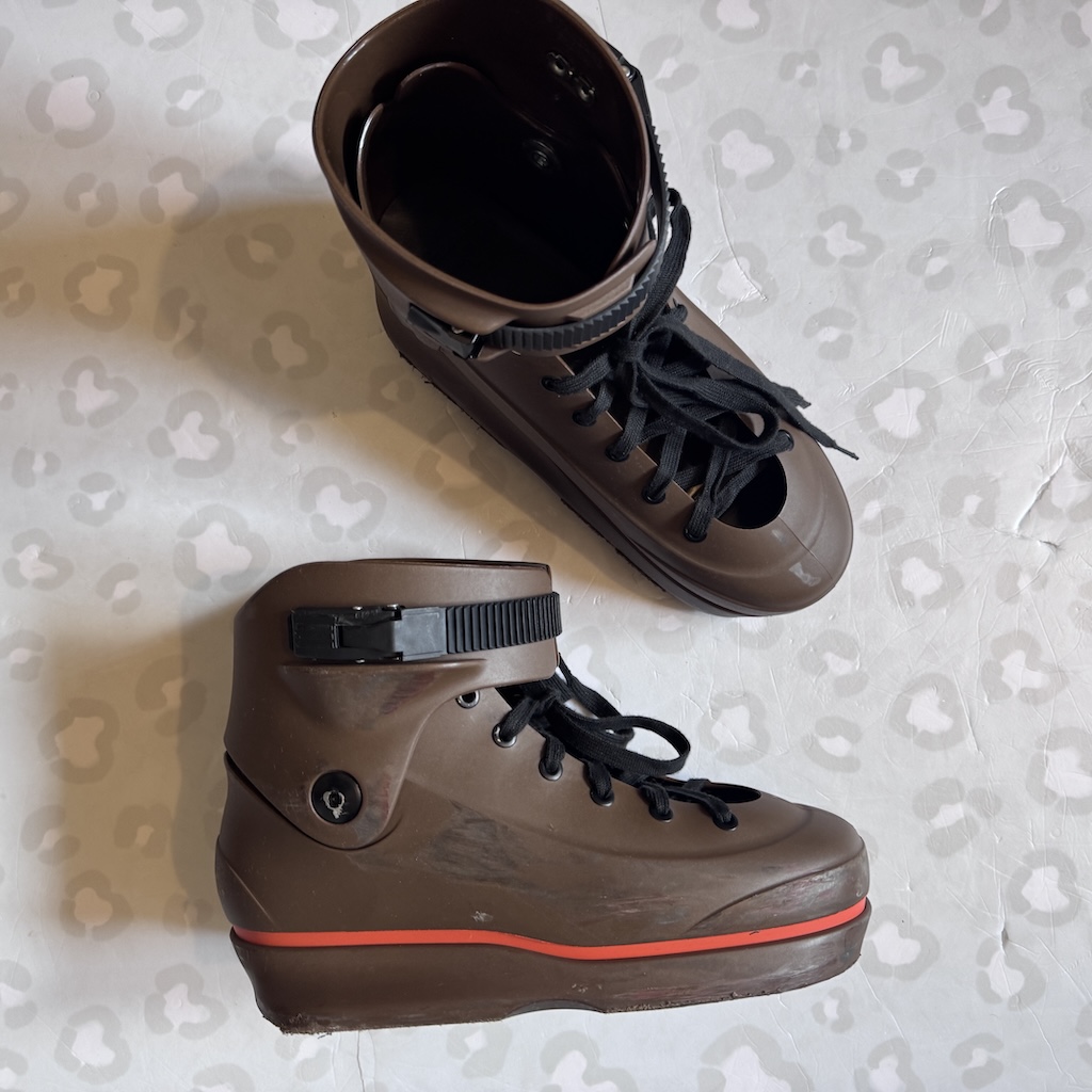 STANDARD - Yandriel Omni V2 Aggressive Inline Skate Boot Only (XL / USED)