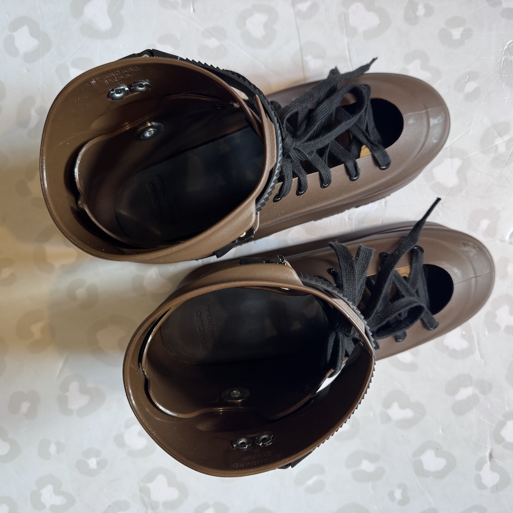 STANDARD - Yandriel Omni V2 Aggressive Inline Skate Boot Only (XL / USED)