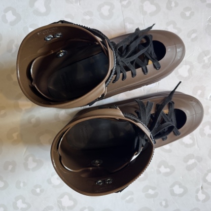 STANDARD - Yandriel Omni V2 Aggressive Inline Skate Boot Only (XL / USED)