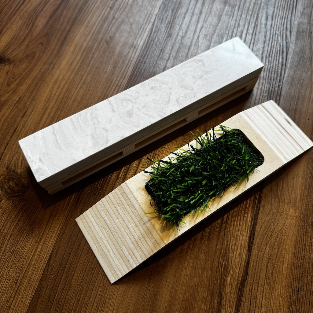 BLANK - Marble Ledge Fingerboard Obstacle