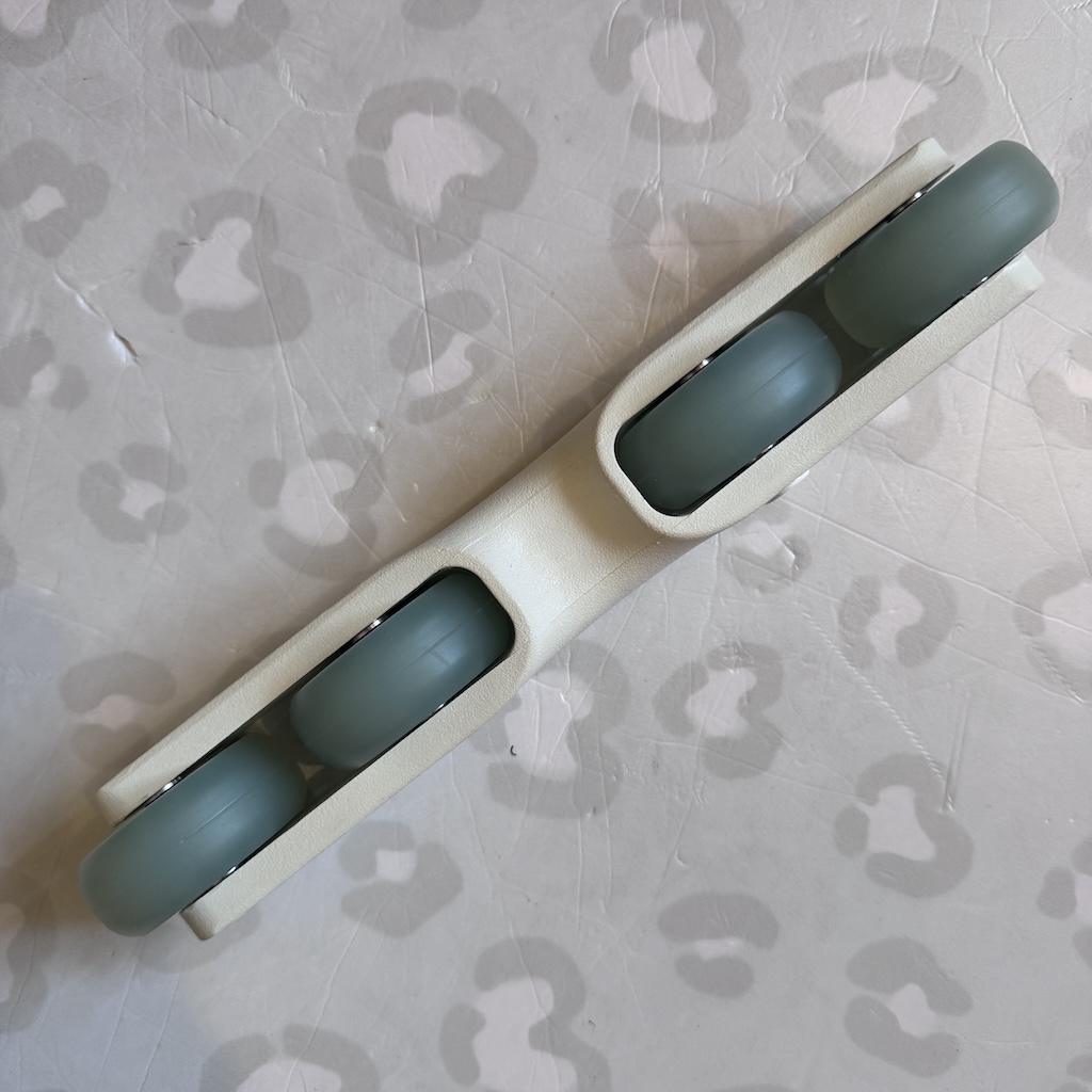 KIZER - White Fluid V Gawds Frameset