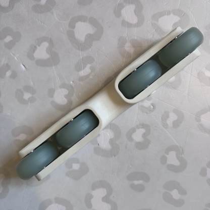 KIZER - White Fluid V Gawds Frameset