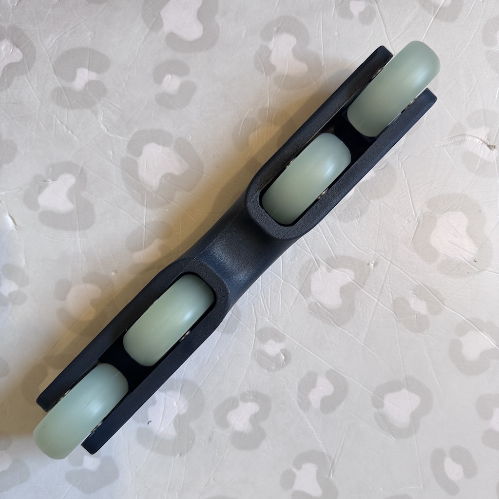 KIZER - Dark Grey Fluid V Gawds Frameset