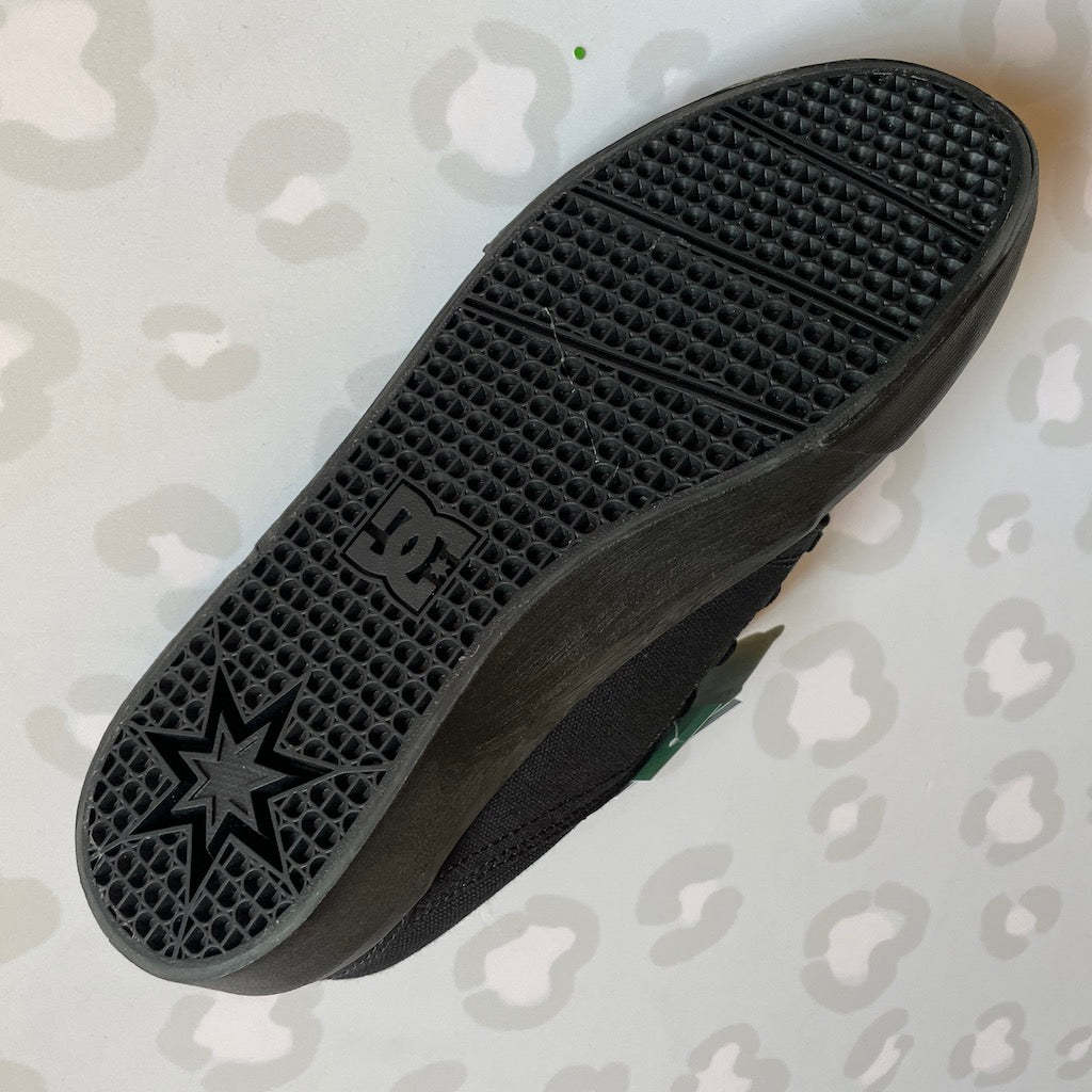 DC SHOES - Trase TX M (Triple Black) Shoes