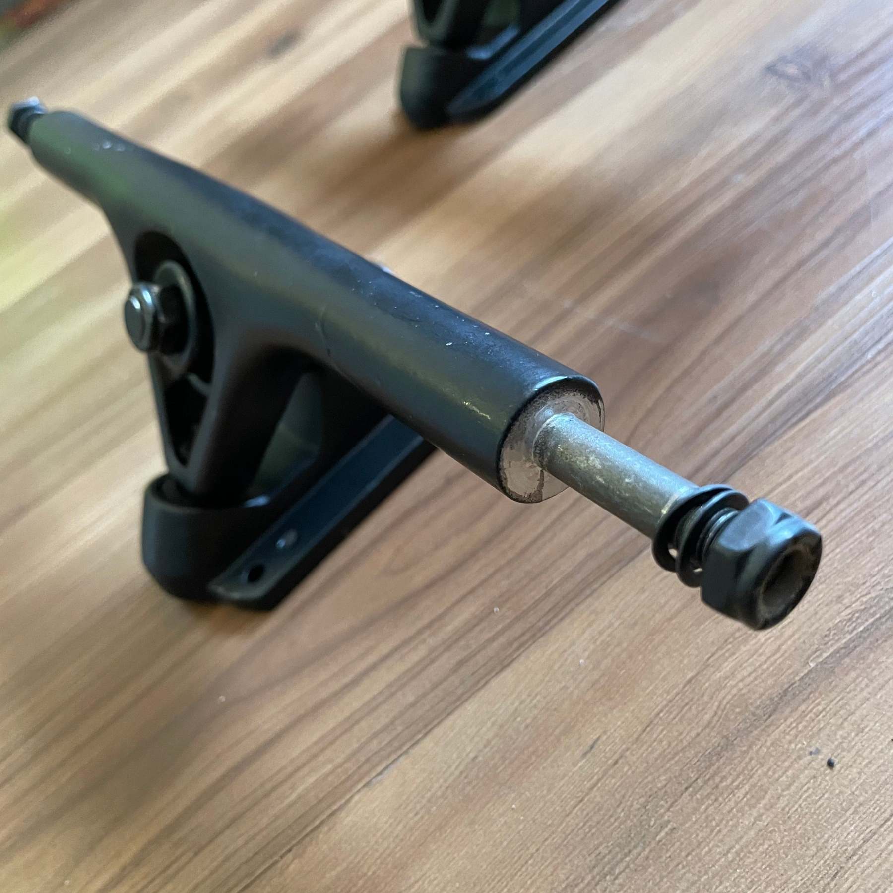 BLANK - 205mm Longboard Trucks