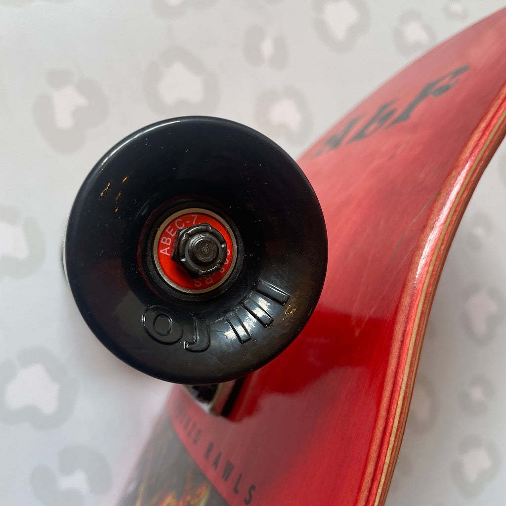 MADNESS - Alphonzo Revolt R7 8.38" Complete Cruiser Shaped Skateboard