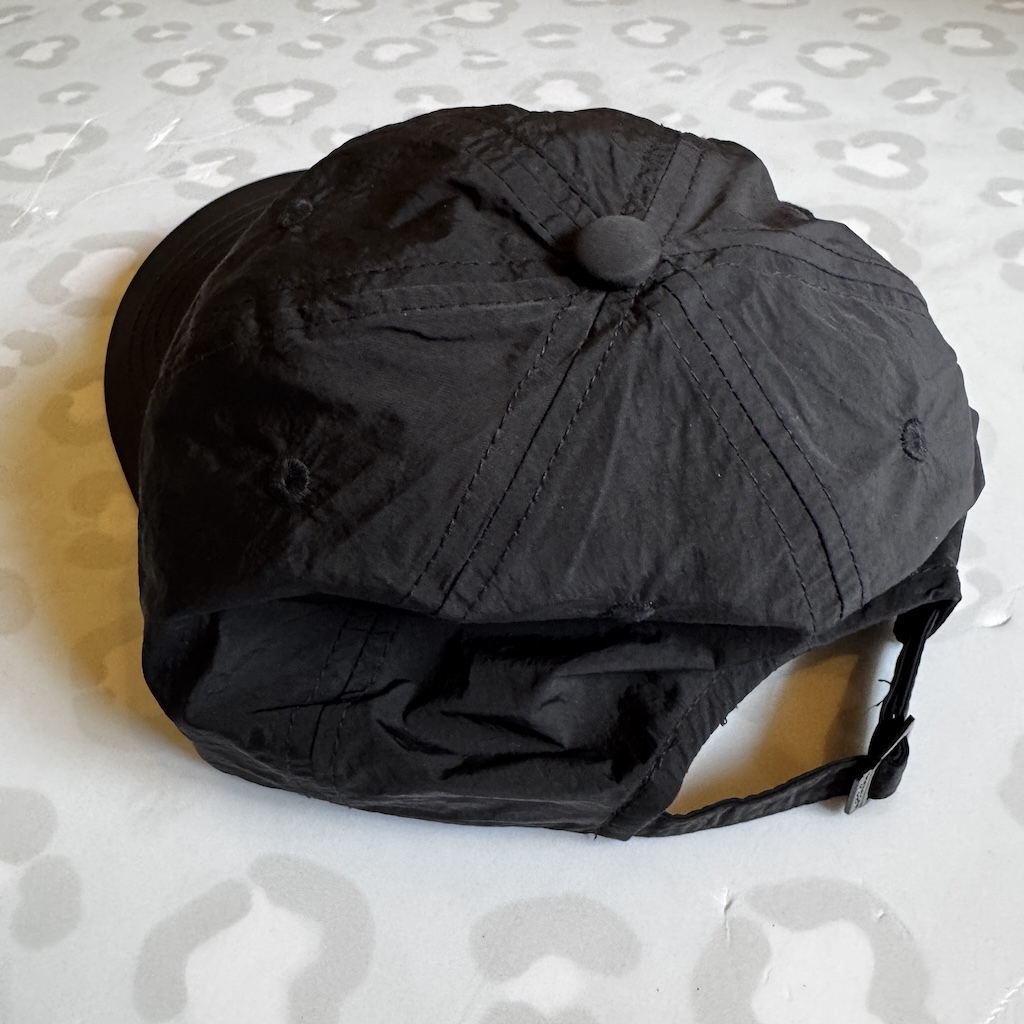 WHEEL LOVE Bar Logo Quick Dry Cap Wheel Love