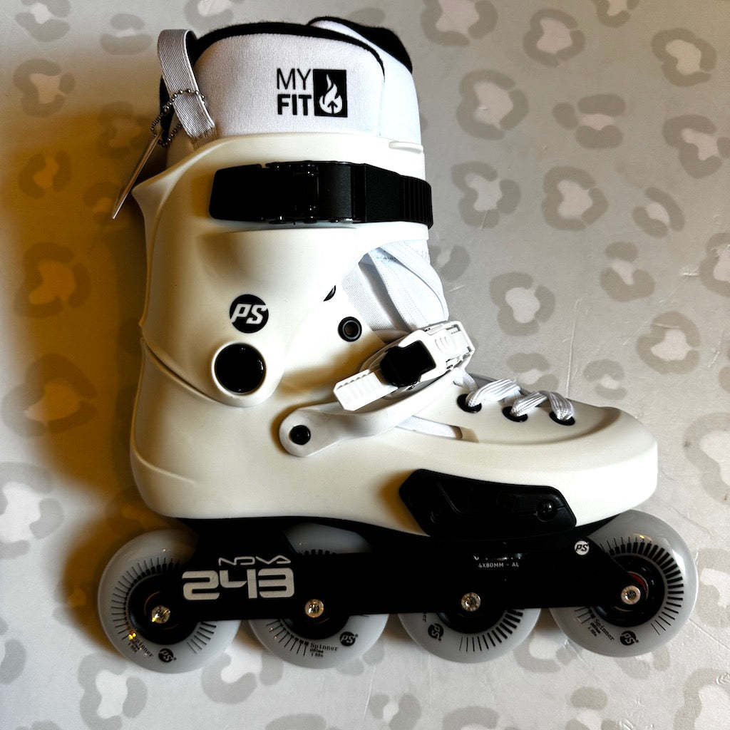 新品】 POWERSLIDE パワースライド URBAN SKATES Bronx Pro Eu43