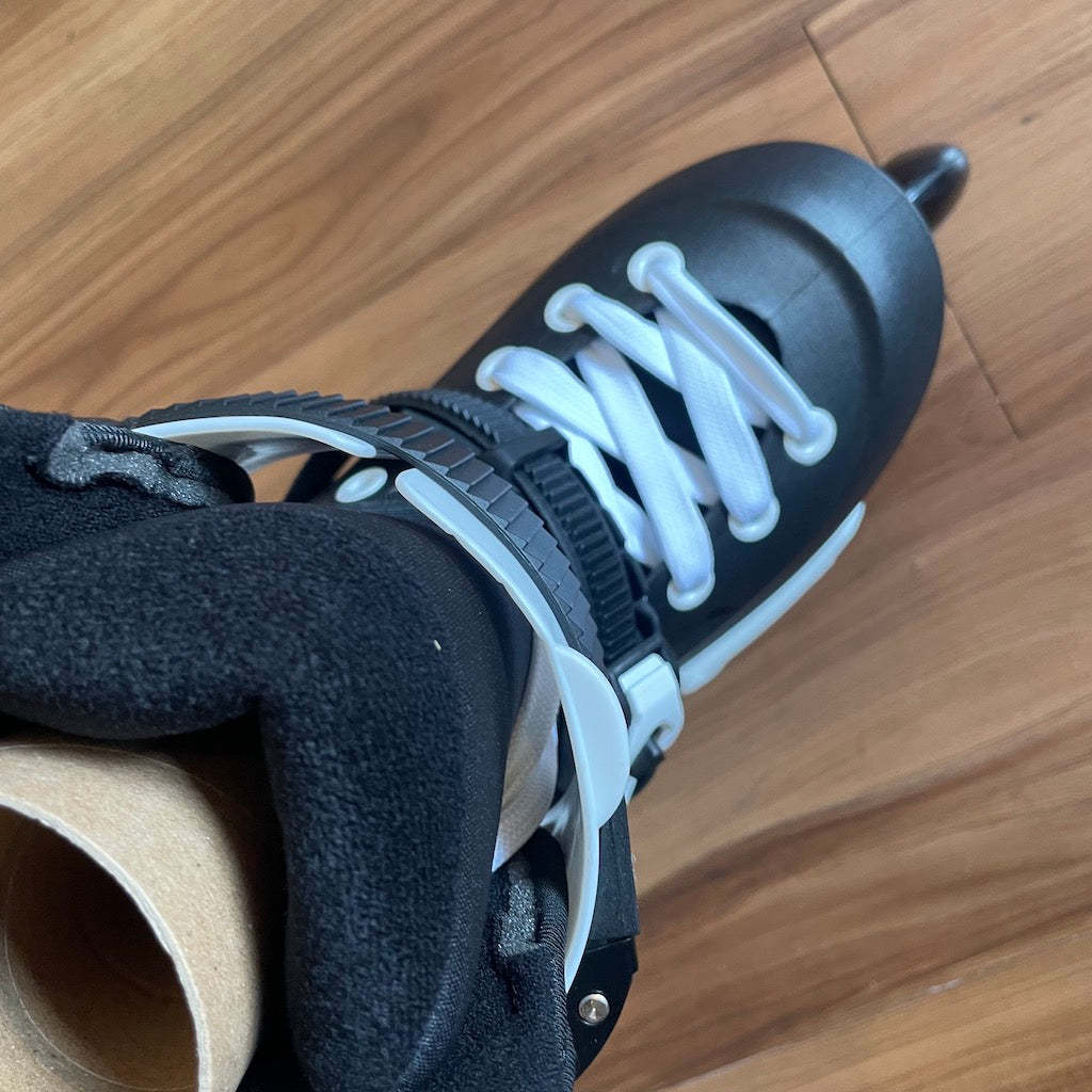 POWERSLIDE - Zoom Pro Black 80 Urban Inline Skates