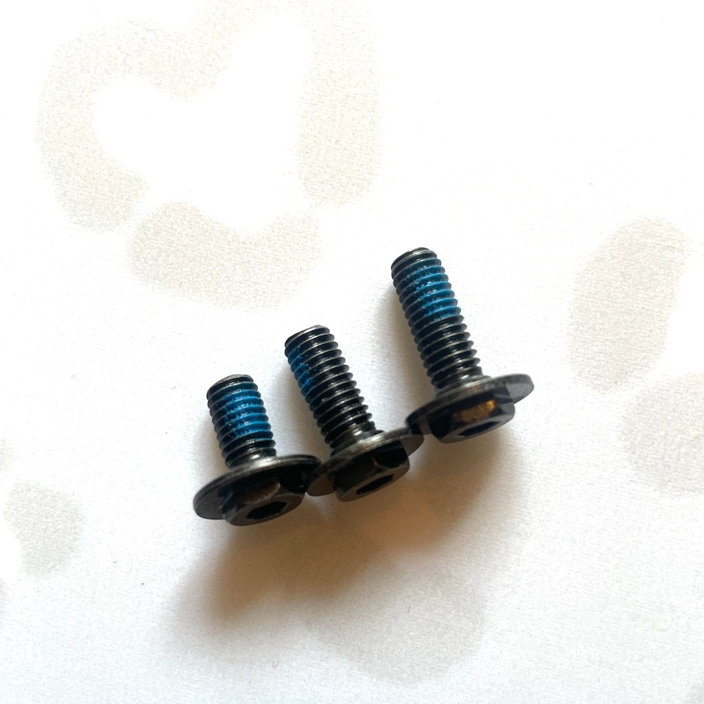 KIZER - Superbolts Inline Skate Frame Bolts