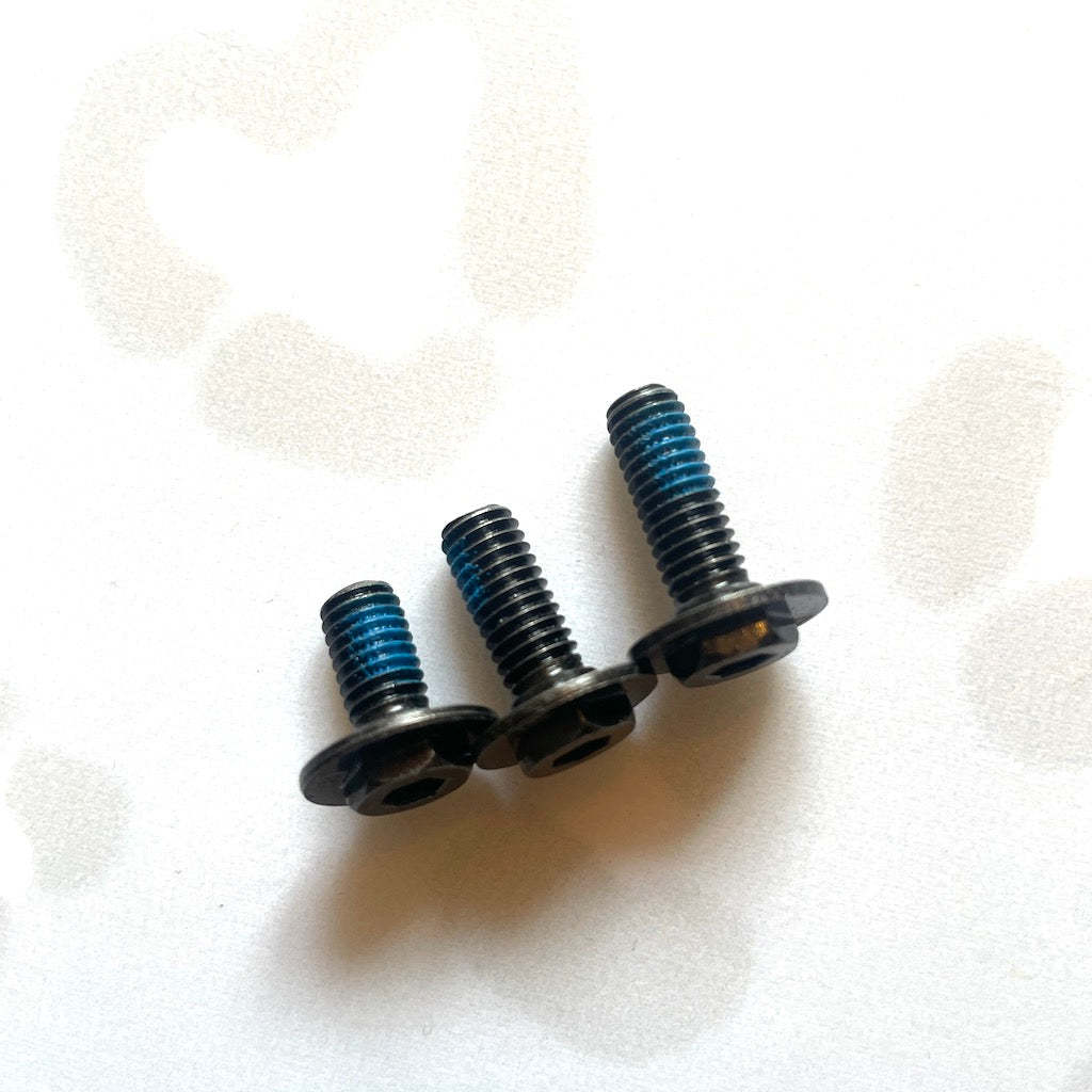 KIZER - Superbolts Inline Skate Frame Bolts