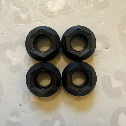 KIZER - Sliders Antirocker Inline Skate Wheels