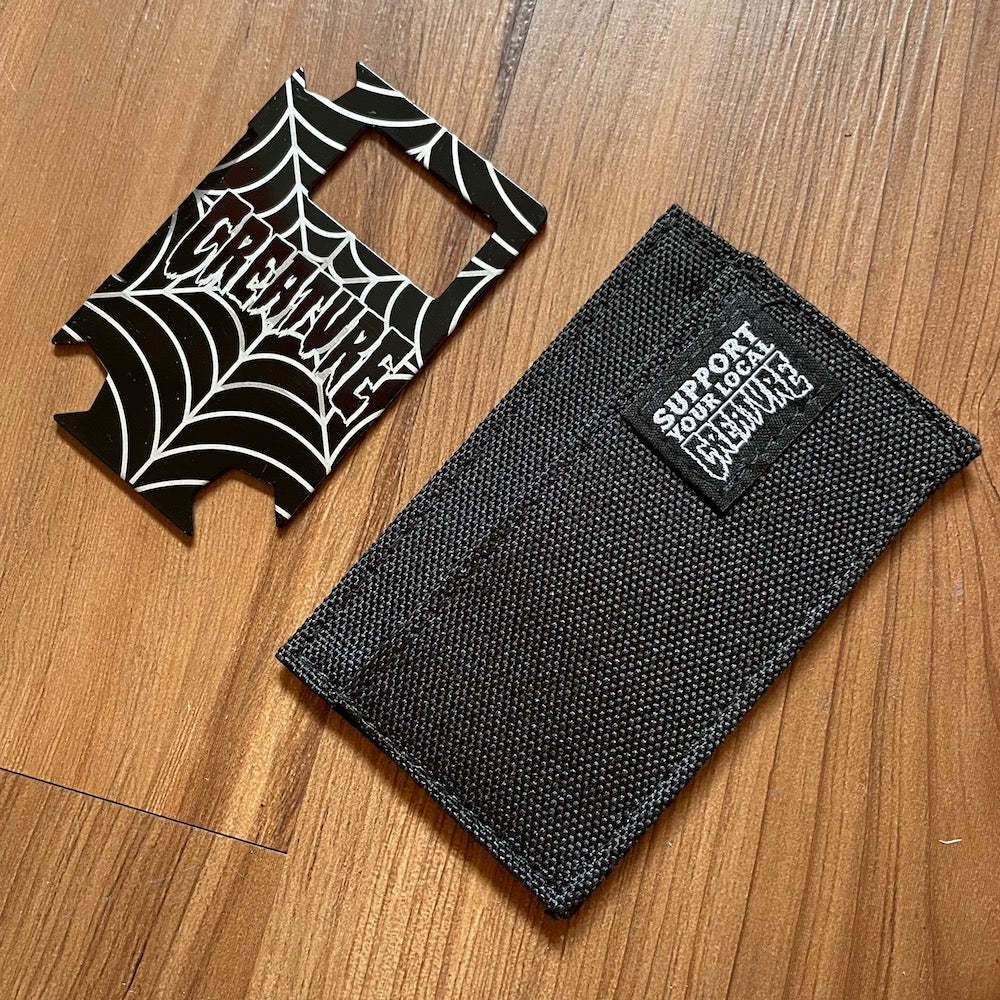 CREATURE - Web Skateboard Tool