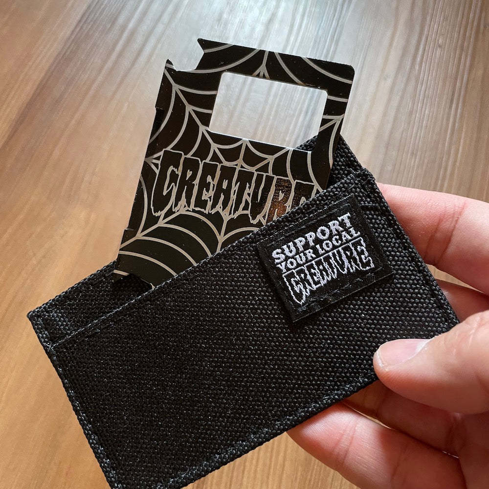 CREATURE - Web Skateboard Tool