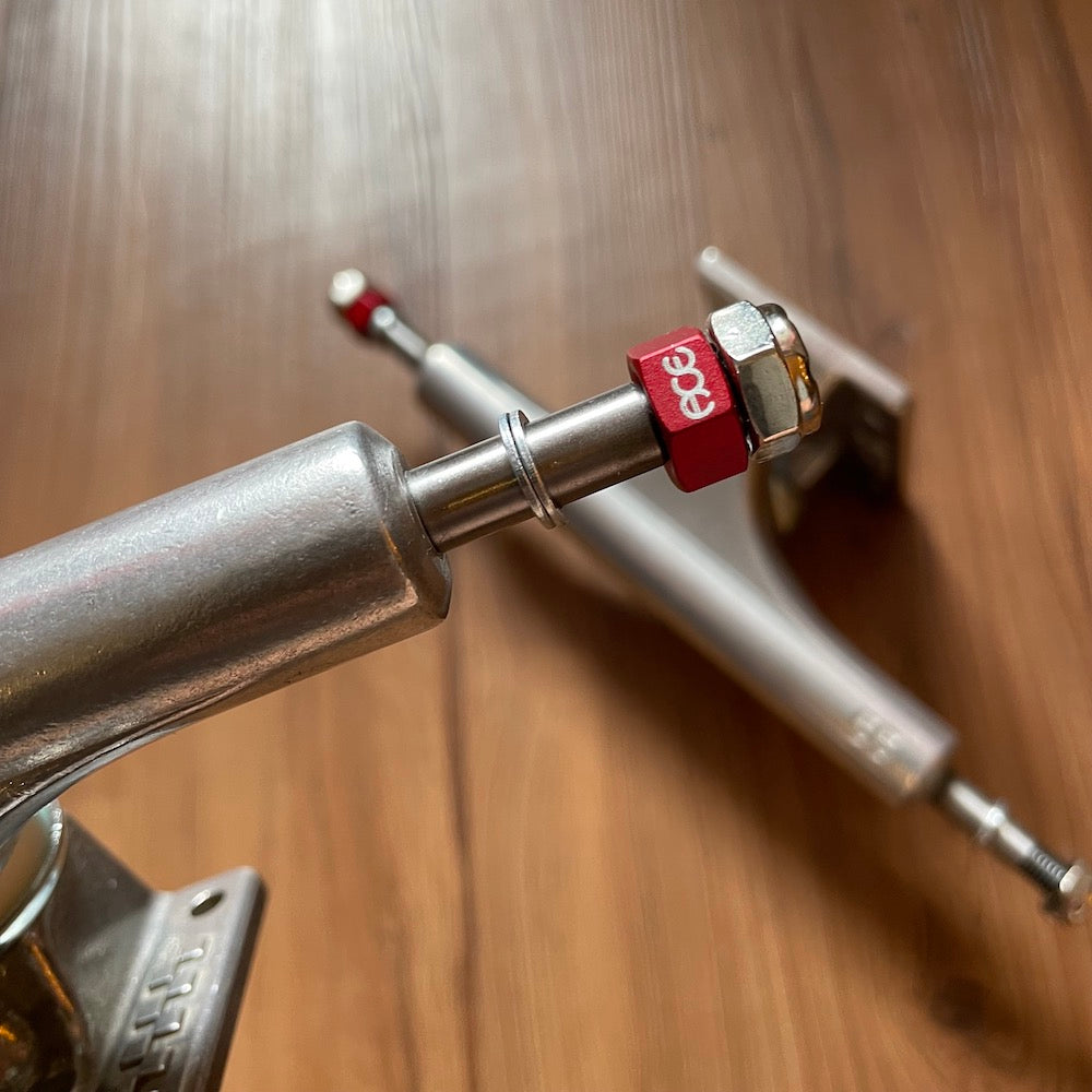 ACE - AF1 Polished Skateboard Trucks